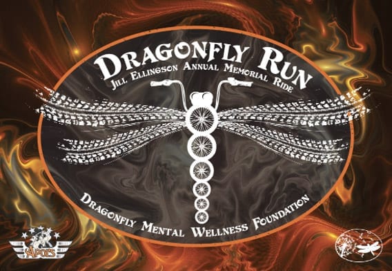 Dragonfly Run logo